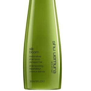 Shu Uemura Art of Hair Silk Bloom Shampoo Damaged Hair NEW